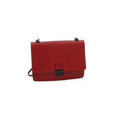 Musette Women's Bag Red 100%
