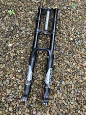 Forgo Zoom Magnesium 680DH Downhill Mountain Bike Suspension Forks 30"