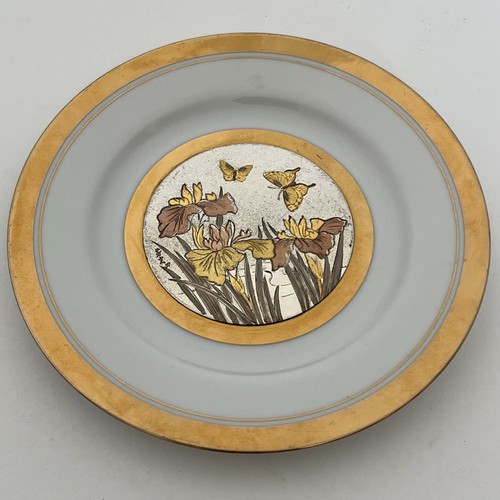 Japanese art chokin - japanese, of