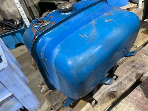Diesel tank cap lower - cap,