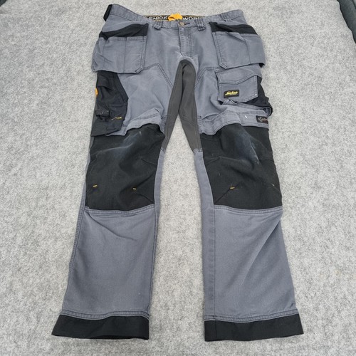 Snickers workwear trousers - trousers, men