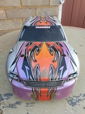 Traxxas Revo 2.5 Nitro Shell-Used.