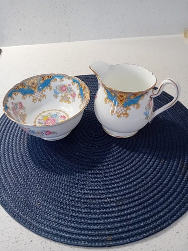 Vintage shelley milk - vintage,