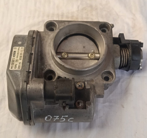 Mercedes throttle body bosch - mercedes,