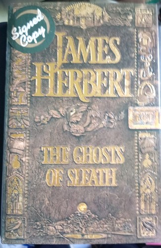James herbert ghosts of - 'ghosts,
