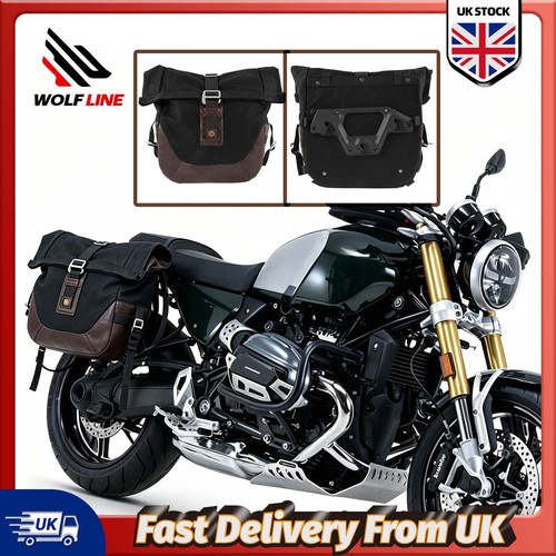 Saddlebag for bmw s - bmw, 12