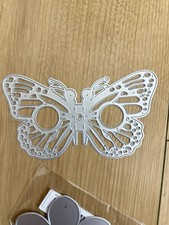 Butterfly Lollipop Cutting Die