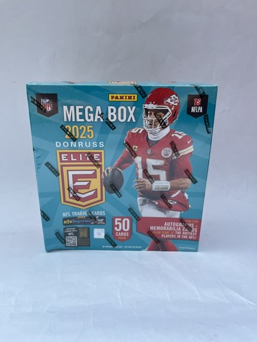 2025 panini donruss elite - donruss,