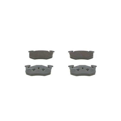 Brake pads set for - pads, 206