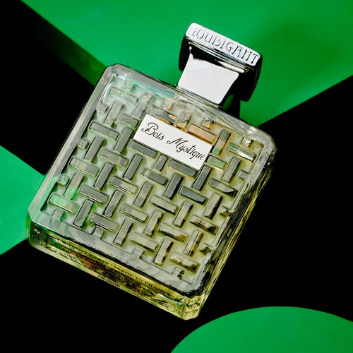 Houbigant bois mystique eau - eau, de