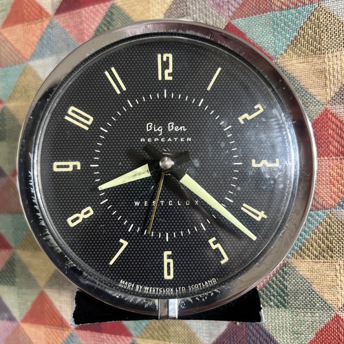 Westclox scotland big ben - westclox,