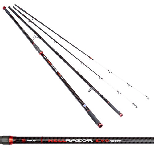 Akios hellrazor evo - evo, 15ft
