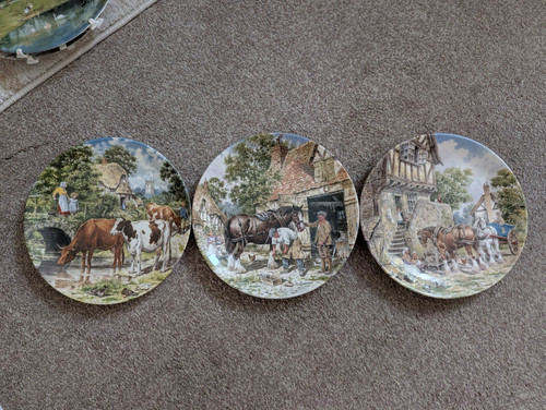 Vintage collectable wedgewood - collectable,