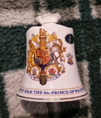Aynsley china bell - bell, marriage