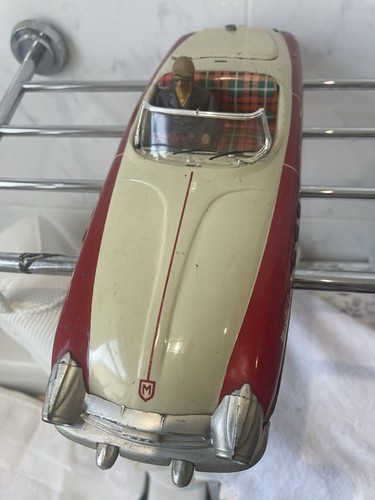 Very rare mettoy monte - very,