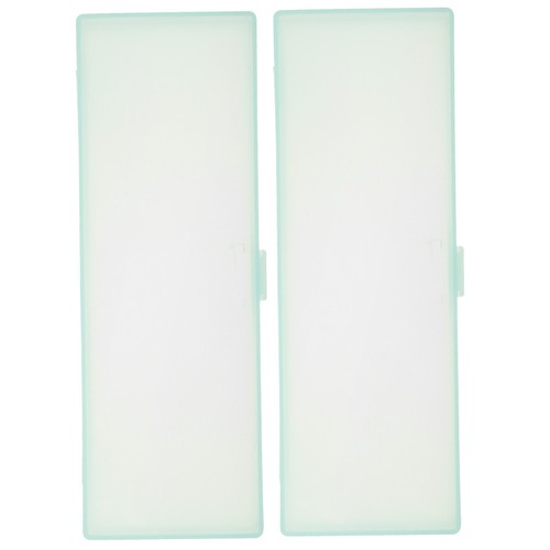 Durable transparent green - durable,