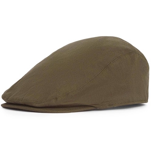 Barbour finnean cap - cap, olive