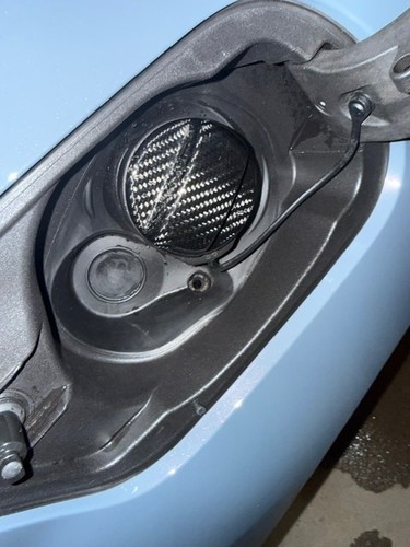 Carbon fiber fuel - fiber,