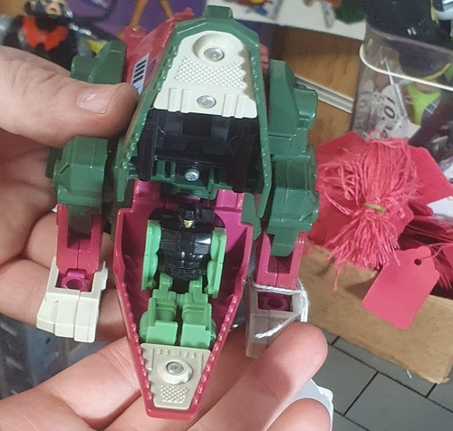 Transformers skullcruncher - g1,
