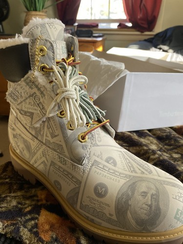 Timberland supreme mm6 - supreme, 6"