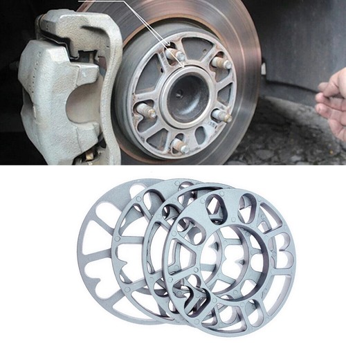 Lug wheel spacers - 4/5, 3mm