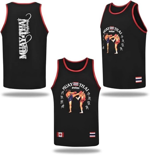 Muay thai tank top for - muay,