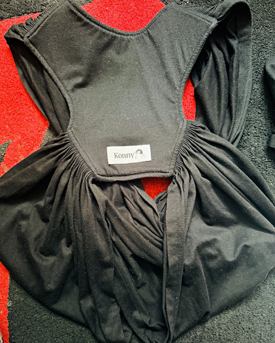 Konny baby carrier - carrier, wrap