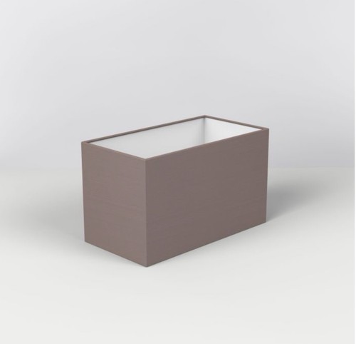 Astro rectangle 250 shade - astro,