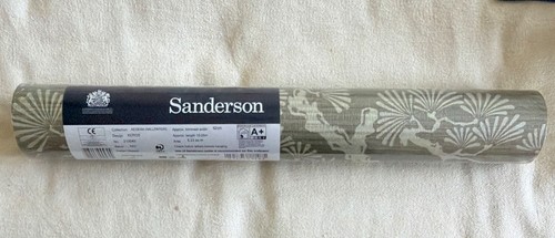 One roll sanderson wallpaper - sanderson,