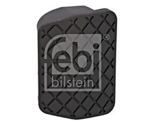 Brake Pedal Pad FEBI Fits AUDI
