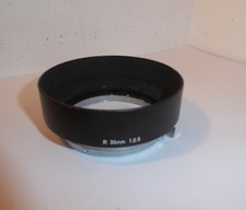 AUTHENTIC CANON metal LENS