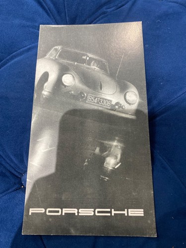 Porsche 356 and - , super
