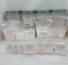 NSI Attraction Acrylic POWDER Choice Of Colour & Size Refill 100% Oryginal NSI