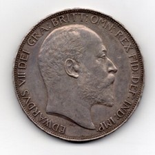1902 Crown, Edward VII