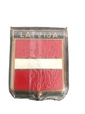 NEW Drago Badge LATVIJA DRAGO