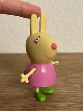Rabbit Rebecca Peppa Pig 3”