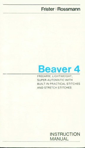Frister rossmann beaver 4 - &,
