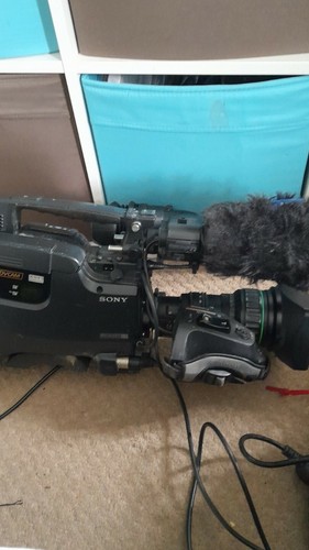 Sony dsr 450wspl camcorder - dsr-450wspl,
