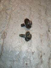 XSPORT 110cc PIT BIKE, PETROL TANK BOLTS