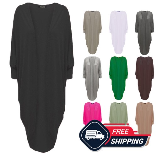 Women batwing kimono - women's,