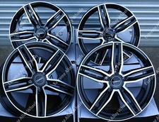 20" Bmf 5 Spoke Alloy Wheels