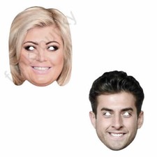 2 Pack - Gemma Collins & James