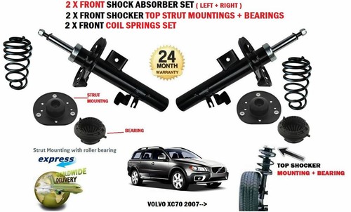 Volvo xc70 awd - xc70, 2x
