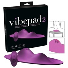 VibePad 2 Vibrating Pad Love