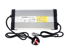 72V Stealth bomber ebike - 8Amp fast charger for 20S Lithium Battery ( WS16-2 )