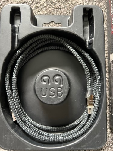Audioquest carbon usb - type, a