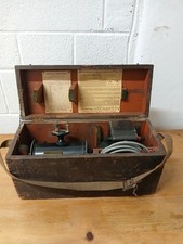 Fery Radiation Pyrometer  The Cambridge And Paul  Instrument Ltd