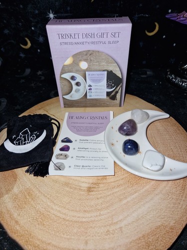 Stress healing crystal gift - healing,