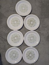 Set Of 7 Hornsea England Fleur