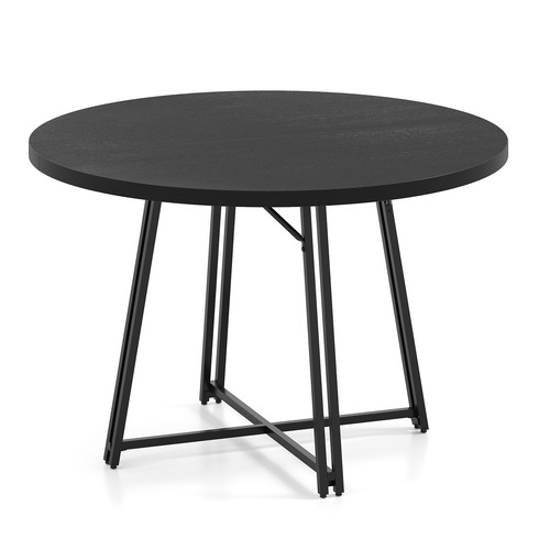 Round kitchen table with - kitchen,